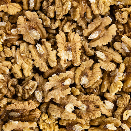 Walnootpitten, heel, uit de regio Rhône-Alpes, 250 g - Vers geoogste walnoten uit de Rhône-Alpes regio, rijk aan smaak en voedingsstoffen