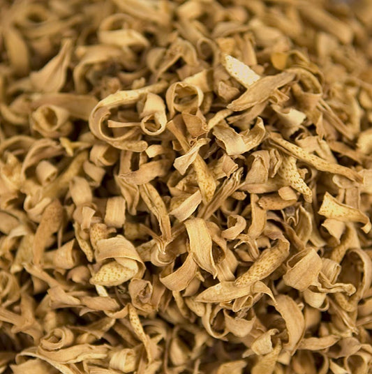 Sinaasappelbloesemblaadjes, gedroogd, 100 g