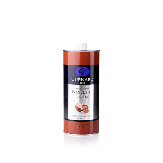 Guénard hazelnootolie 50/50, 500 ml