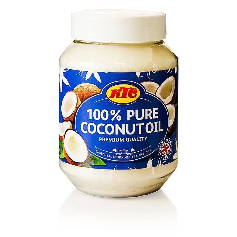 Kokosolie - kokosvet, 500 ml