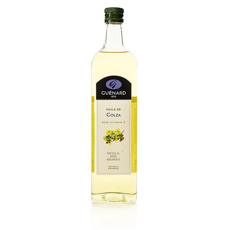 Guénard koolzaadolie, 1 l