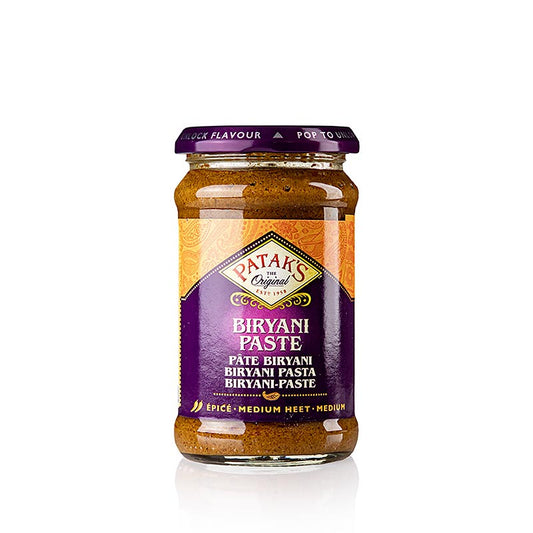 Biryani-pasta mild, Patak's, 283 g