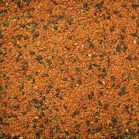 Spaanse peper - Shichimi Togarashi, 300 g, een heerlijke kruidenmix uit Japan