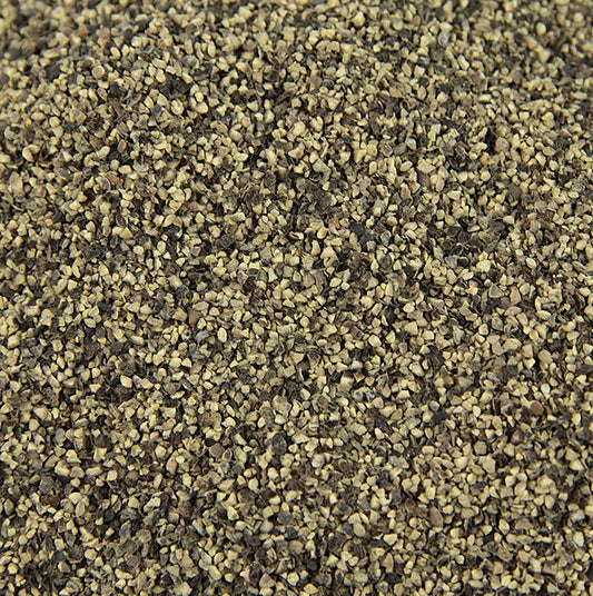 Peper, zwart, fijnkorrelig (gemalen), 1 kg