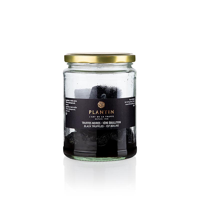 Wintertruffel extra (Tuber Melanosporum), 1er Choix, hele truffelknol, Plantin, 210 g