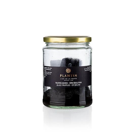 Wintertruffel extra (Tuber Melanosporum), 1er Choix, hele truffelknol, Plantin, 210 g