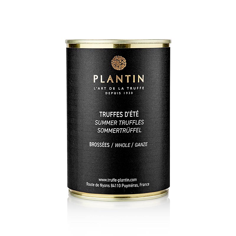 Verse zomertruffel van Plantin, 225 g, perfect voor heerlijke gerechten
