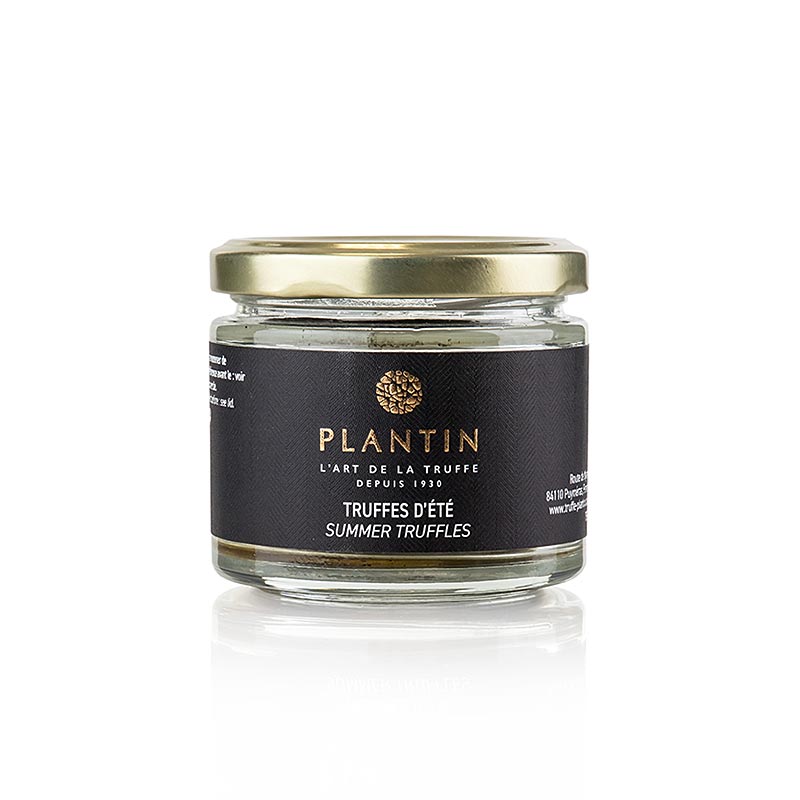 Zomertruffel, hele truffel, Plantin, 55 g - verpakte truffelproduct van hoge kwaliteit