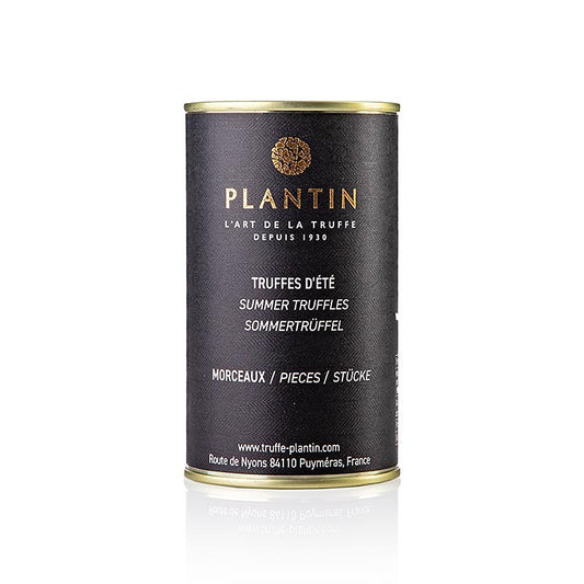 Zomertruffel Morceaux, stukjes truffel, Plantin, 110 g