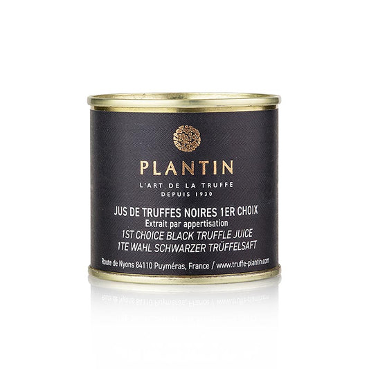 Wintertruffeljus 1er Choix, Frankrijk, 100 ml - een heerlijke truffeljus uit Frankrijk, perfect voor winterse gerechten