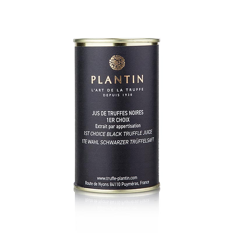 Wintertruffeljus 1er Choix, afkomstig uit Frankrijk, 200 ml, ideaal voor het verrijken van gerechten met de heerlijke smaak van truffel