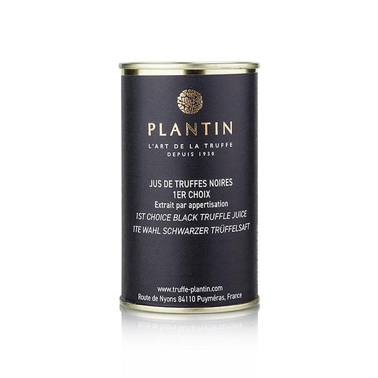 Wintertruffeljus 1er Choix, afkomstig uit Frankrijk, 200 ml, ideaal voor het verrijken van gerechten met de heerlijke smaak van truffel