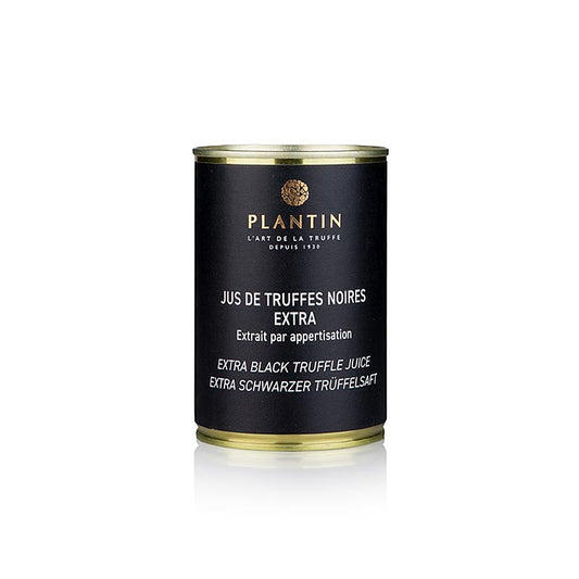 Geconcentreerde Wintertruffeljus extra uit Frankrijk, in een fles van 400 ml