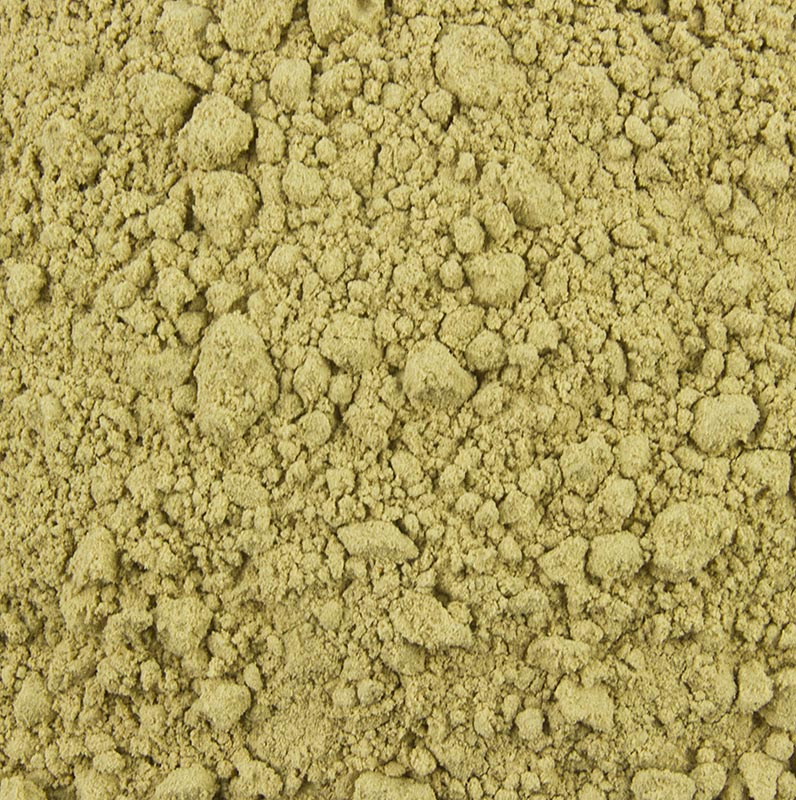 Gemberpoeder, gedroogd, gemalen, 1 kg