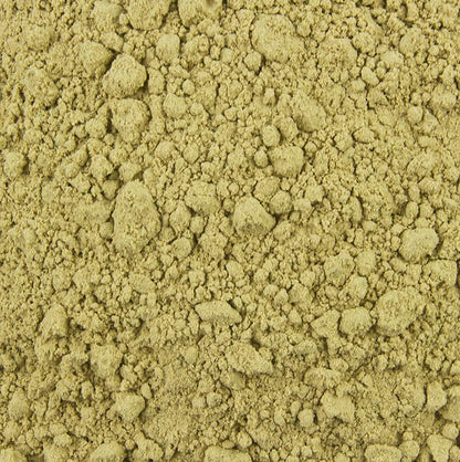Gemberpoeder, gedroogd, gemalen, 1 kg