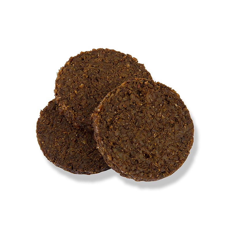 Pumpernickel - Amuse-Bouche, ronde sneetjes, 250 g, 28 stuks