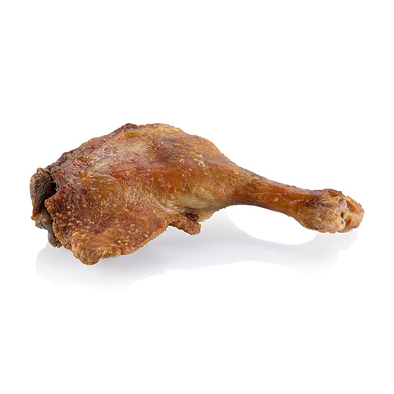 Gekonfijte eendenbout, 6 poten, Rougie, 16 kg - premium French duck leg confit in a 16 kg jar