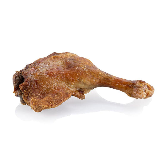 Gekonfijte eendenbout, 6 poten, Rougie, 16 kg - premium French duck leg confit in a 16 kg jar
