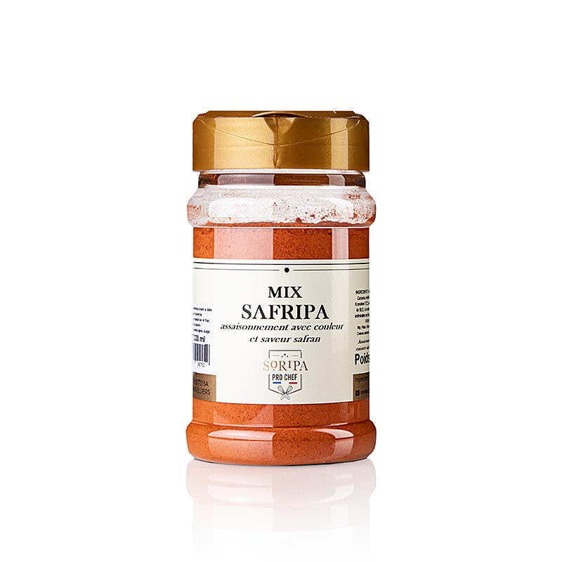 Safripa - saffraanaromamengsel, met paprika en kurkuma, 170 g