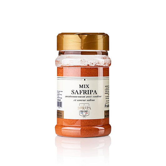 Safripa - saffraanaromamengsel, met paprika en kurkuma, 170 g