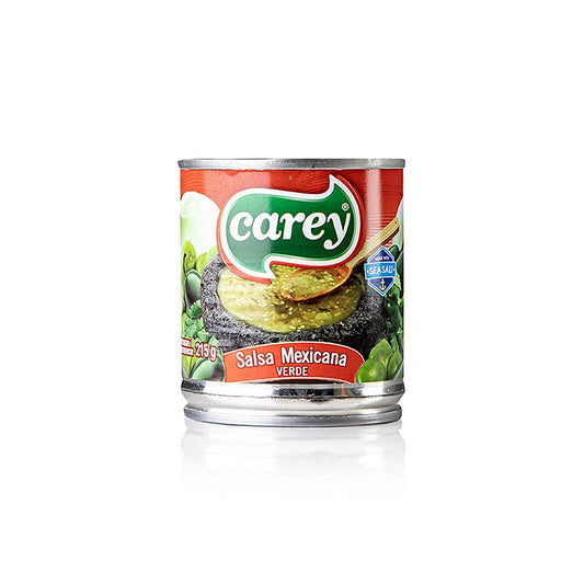 Salsa Verde, groen, erg lekker bij tortillachips, 215 g