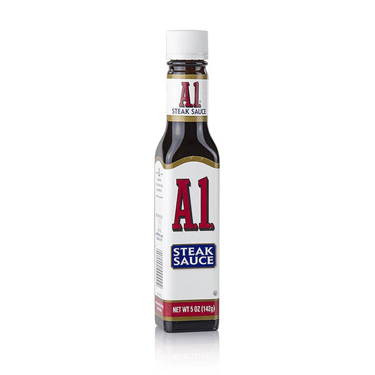 Steaksaus A1, 125 ml