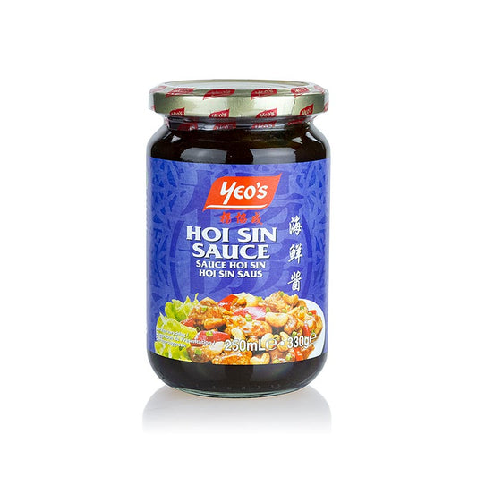 Hoi Sin-saus, Yeo's, 330 g