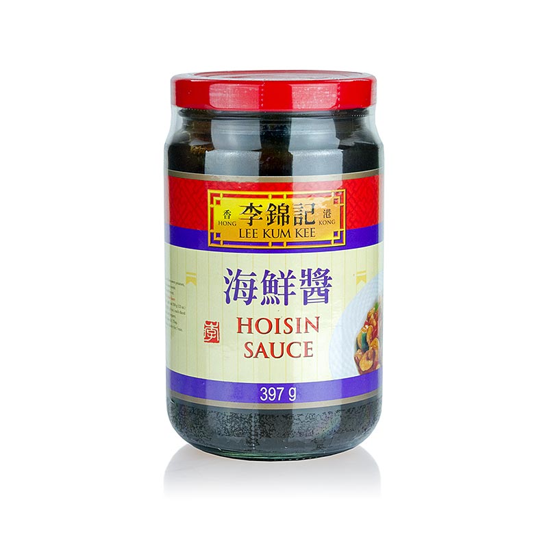 Hoi Sin Saus, Lee Kum Kee, 397 g - Een heerlijke en veelzijdige saus voor Aziatische gerechten