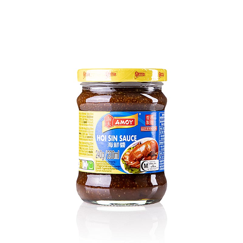 Hoi Sin-saus, Amoy, 240 g