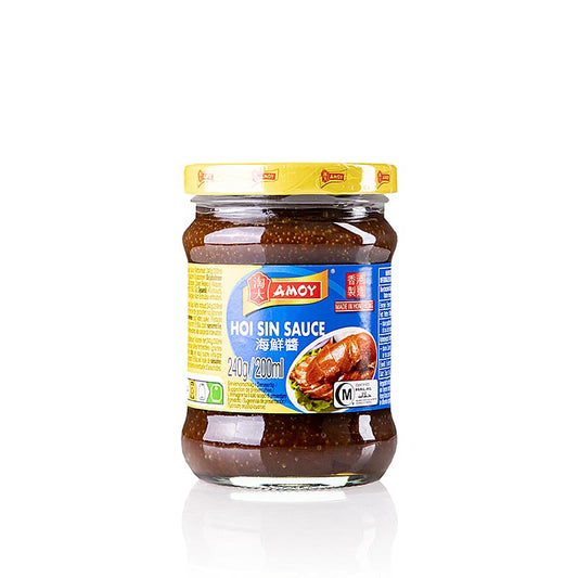 Hoi Sin-saus, Amoy, 240 g