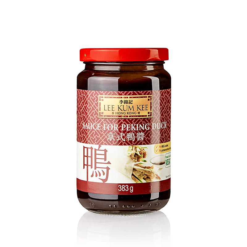 Peking Duck-saus, Lee Kum Kee, 383 g
