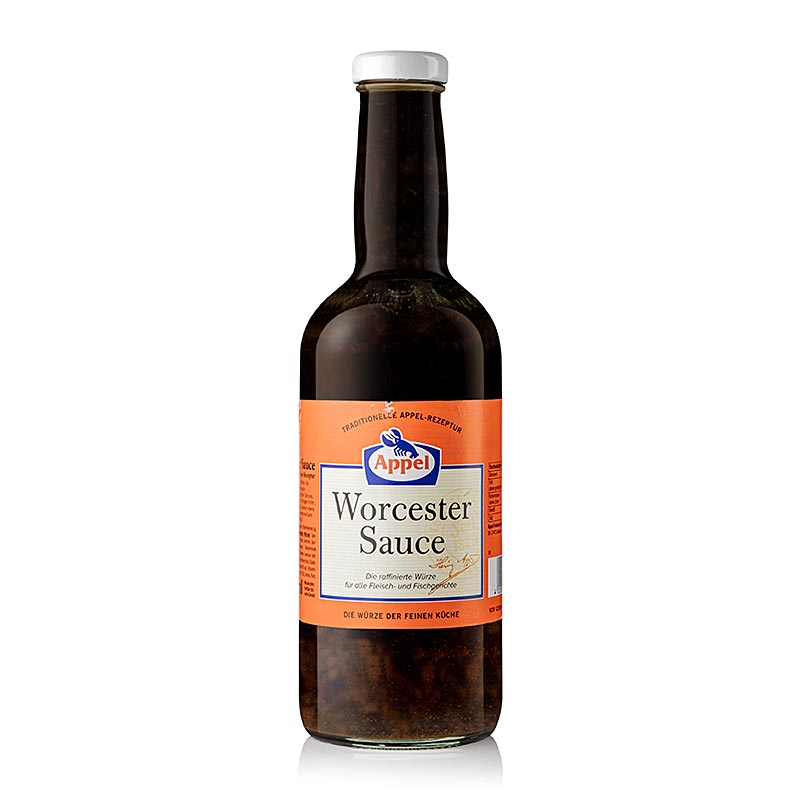 Worcestersaus, Appel, 1 l