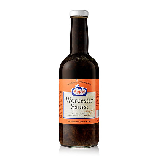 Worcestersaus, Appel, 1 l