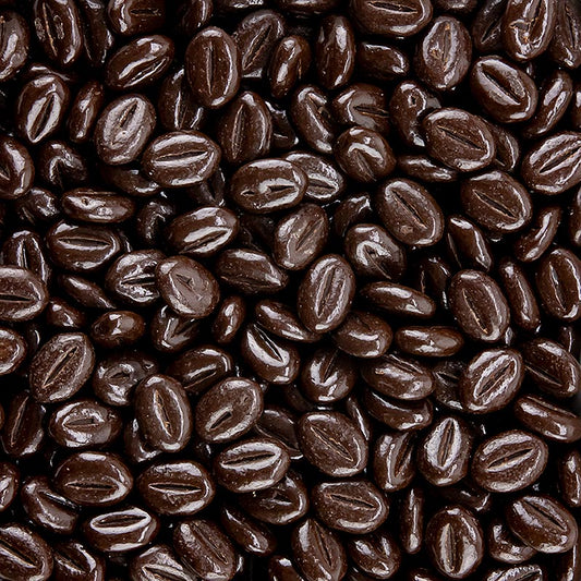 Mokka-bonen van pure chocolade, 1 kg