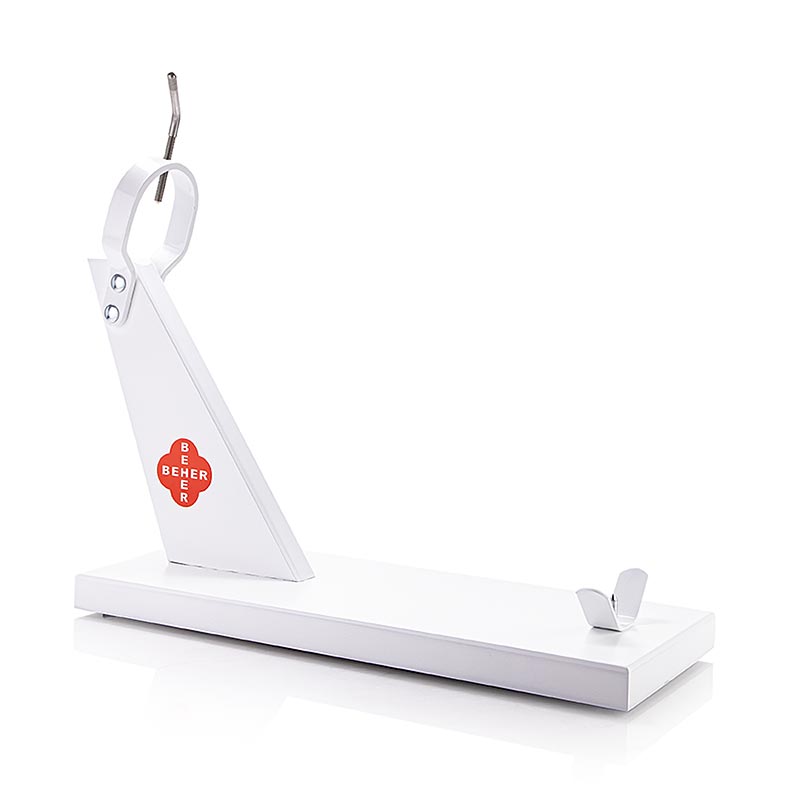 Hamstandaard "Casablanca", wit, Beher, 1 stuk