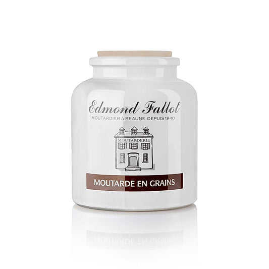 Fallot - Mosterd, grof, 470 ml