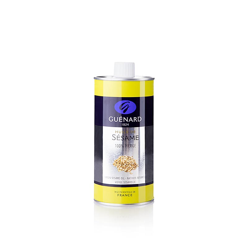Guénard sesamolie, licht, 500 ml