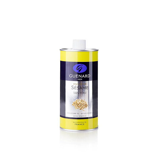 Guénard sesamolie, licht, 500 ml