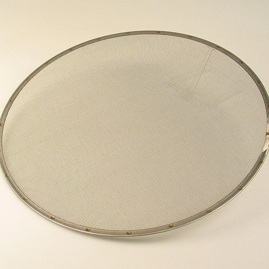 Vervangend zeefje voor passeerzeef (art. 13089), ø 36 cm, maaswijdte 0,8 mm, 1 stuk