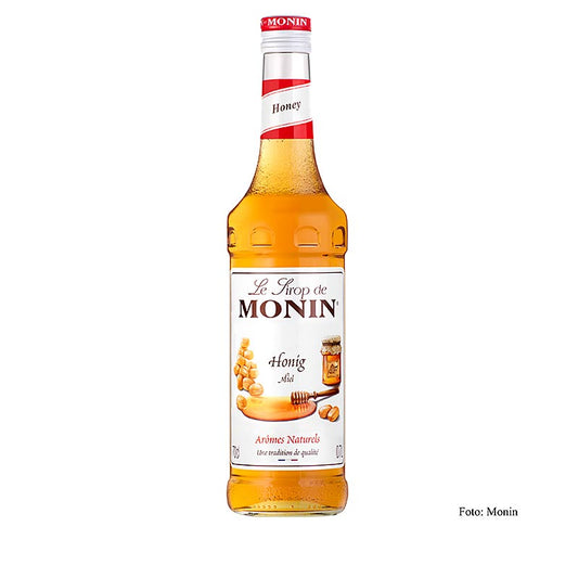 Monin honingsiroop, 700 ml