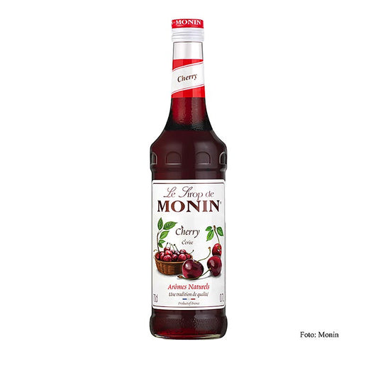 Monin kersensiroop, 700 ml