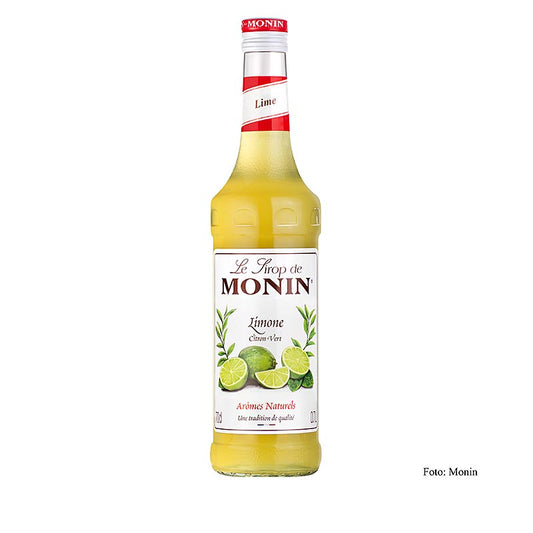 Monin limoensiroop, 700 ml