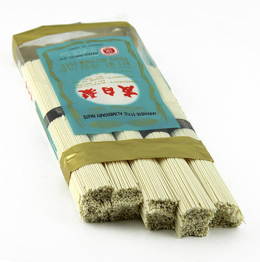 Somen-noedels, fijn, 453 g