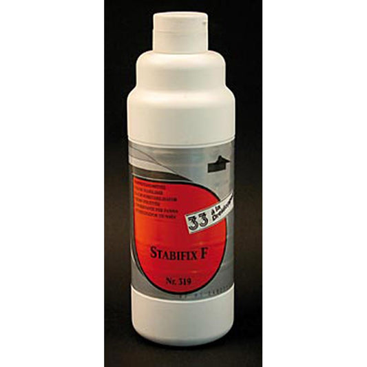Stabifix F - Roomstabilisator, vloeibaar, 1 l - Helpt bij het stabiliseren van room en het behouden van de kwaliteit, 1 liter fles