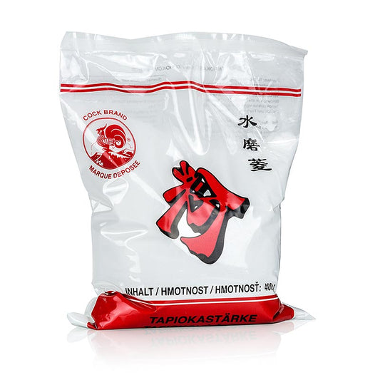 Tapiocazetmeel, 400 g