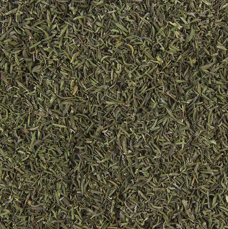 Tijm, gedroogd, gemalen, 1 kg