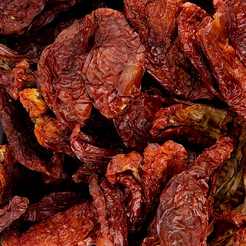 Gedroogde tomaten van hoge kwaliteit in een verpakking van 1 kg