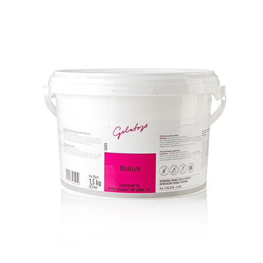 Trialgin - ijsbindmiddel, Dreidoppel, nr. 531, 1,5 kg