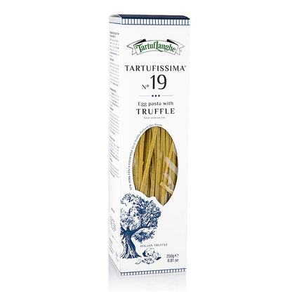 Tartuflanghe truffelnoedels, tagliatelle, met 7% zomertruffel, nr. 19 250 g