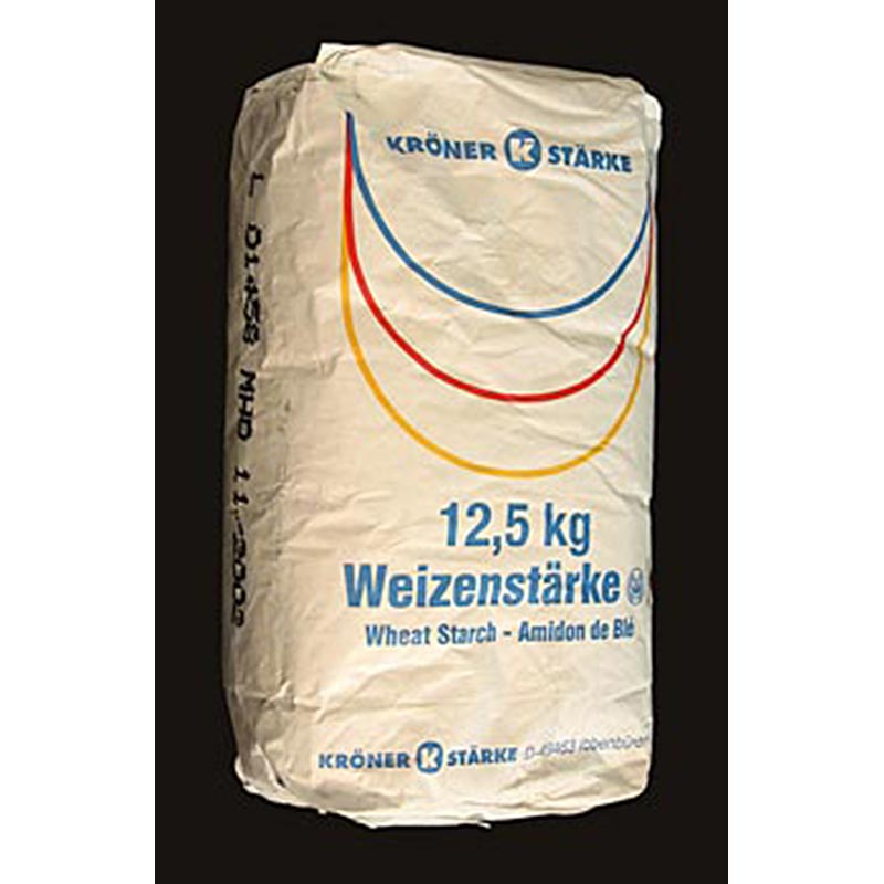 Tarwezetmeel - tarwepoeder, 12,5 kg